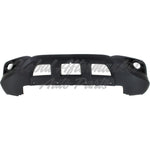 BUMPER LOWER FR W/FOG LAMP HOLE TEXTURED — photo 4