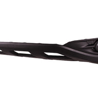 BUMPER LOWER FR W/FOG LAMP HOLE TEXTURED CAPA