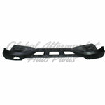 BUMPER LOWER FR W/O FOG TEXTURED — photo 5