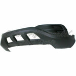 BUMPER LOWER FR W/O FOG TEXTURED CAPA — photo 2
