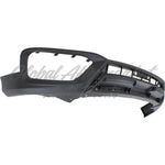 BUMPER LOWER FR TEXTURED BLACK CAPA — photo 2