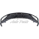 BUMPER LOWER FR TEXTURED BLACK CAPA — photo 4