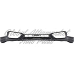 BUMPER LOWER FR TEXTURED BLACK CAPA — photo 5