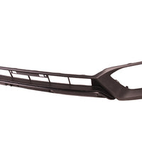 BUMPER LOWER FR TEXTURED BLACK CAPA