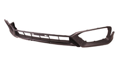 BUMPER LOWER FR TEXTURED BLACK CAPA