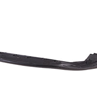 BUMPER LOWER FR TEXTURED BLACK CAPA