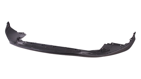 BUMPER LOWER FR TEXTURED BLACK CAPA