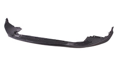 BUMPER LOWER FR TEXTURED BLACK CAPA
