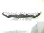 BUMPER LOWER FR MATTE GRAY/PARTIAL TEXTURE — photo 2