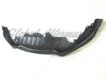BUMPER LOWER FR MATTE GRAY/PARTIAL TEXTURE — photo 3