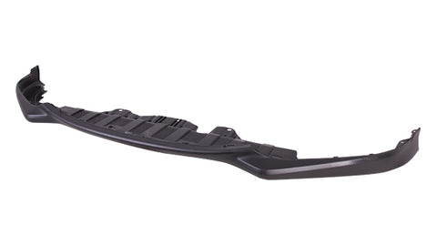 BUMPER LOWER FR MATTE GRAY/PARTIAL TEXTURE