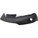 BUMPER LOWER FR W/O CHROME TRIM TEXTURED EX/EX-L/LX MODELS — photo 3