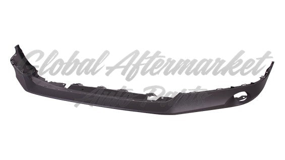 BUMPER LOWER FR W/O CHROME TRIM TEXTURED EX/EX-L/LX MODELS CAPA