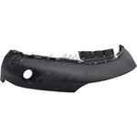 BUMPER LOWER FR W/O CHROME TRIM TEXTURED EX/EX-L/LX MODELS CAPA — photo 2