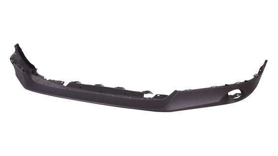 BUMPER LOWER FR W/O CHROME TRIM TEXTURED EX/EX-L/LX MODELS CAPA