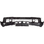 BUMPER LOWER FR TEXTURED W/O SENSOR — photo 2
