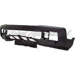 BUMPER LOWER FR TEXTURED W/O SENSOR — photo 4
