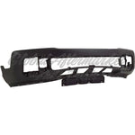 BUMPER LOWER FR TEXTURED W/O SENSOR CAPA — photo 3