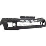 BUMPER LOWER FR TEXTURED W/ SENSOR — photo 2