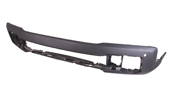 BUMPER LOWER FR TEXTURED W/ SENSOR