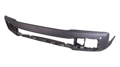 BUMPER LOWER FR TEXTURED W/ SENSOR