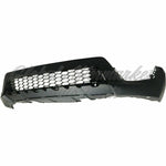 BUMPER LOWER FR TEXTURED BLACK — photo 2