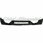BUMPER LOWER FR TEXTURED BLACK — photo 4