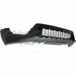 BUMPER LOWER FR TEXTURED BLACK CAPA — photo 3