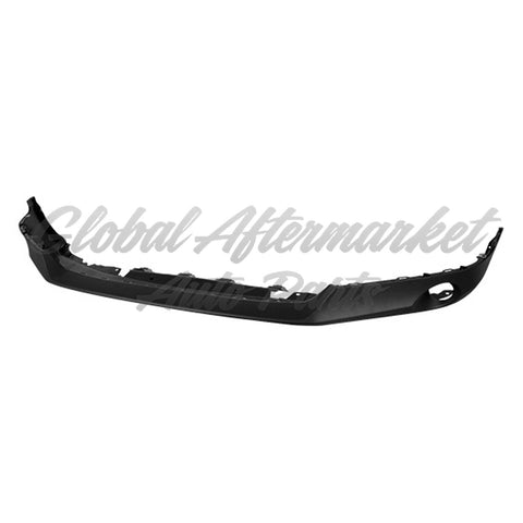 BUMPER LOWER FR TEXTURED CAPA