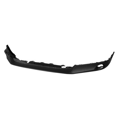 BUMPER LOWER FR TEXTURED CAPA
