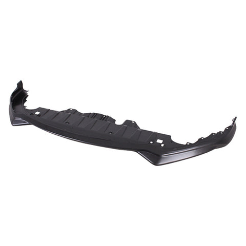 BUMPER FR LOWER GLOSS BLACK SPRT