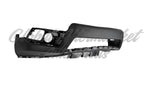 BUMPER LOWER FR TEXTURED — photo 1