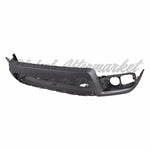 BUMPER LOWER FR TEXTURED — photo 2