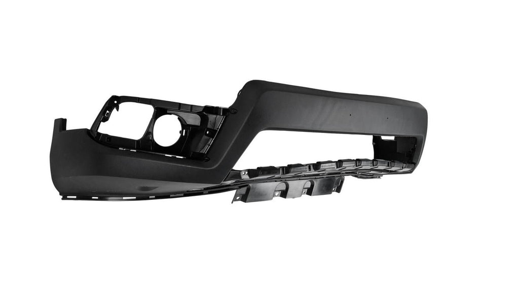BUMPER LOWER FR TEXTURED CAPA
