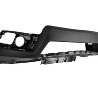 BUMPER LOWER FR TEXTURED CAPA