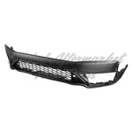 BUMPER LOWER FR TEXTURED DARK GRAY W SENSOR USA BUILT LX — photo 1