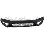 BUMPER LOWER FR TEXTURED DARK GRAY W/O SENSOR CANADA BUILT EX/EX-L/TOURING AND SPORT — photo 2