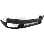 BUMPER LOWER FR TEXTURED DARK GRAY W/O SENSOR CANADA BUILT EX/EX-L/TOURING AND SPORT — photo 3