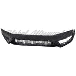 BUMPER LOWER FR TEXTURED DARK GRAY W/O SENSOR CANADA BUILT EX/EX-L/TOURING AND SPORT CAPA — photo 1