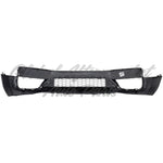 BUMPER LOWER FR TEXTURED DARK GRAY W/O SENSOR CANADA BUILT EX/EX-L/TOURING AND SPORT CAPA — photo 4