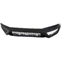 BUMPER LOWER FR TEXTURED DARK GRAY W/O SENSOR CANADA BUILT EX/EX-L/TOURING AND SPORT CAPA