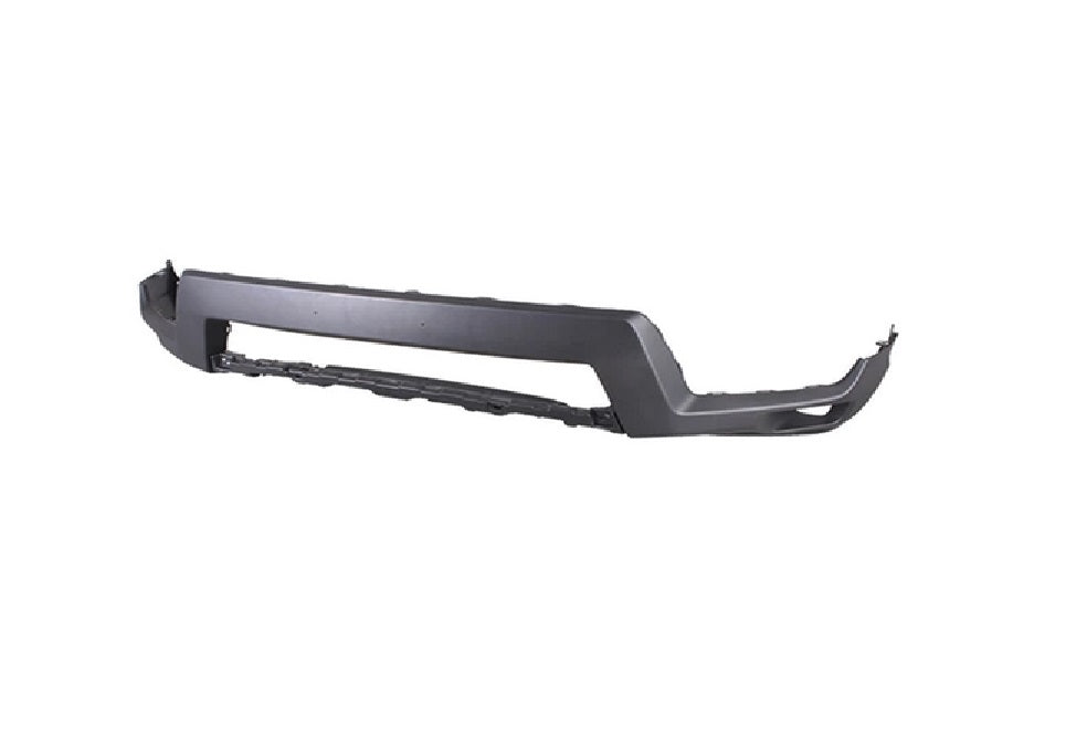BUMPER FR LOWER TEXTURED DARK GRAY
