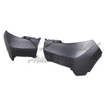 BUMPER END FR RH PRIMED W/O SENSOR — photo 2