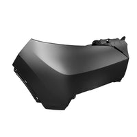 BUMPER END FR RH PRIMED W/O SENSOR CAPA