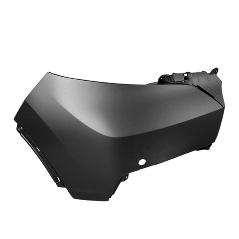 BUMPER END FR RH PRIMED W/SENSOR