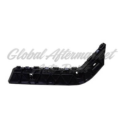 BUMPER SIDE SUPPORT SPACER FR LH