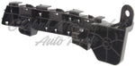 BUMPER BRACKET FR RH SPACER — photo 2