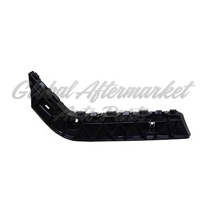 BUMPER SIDE SUPPORT SPACER FR RH