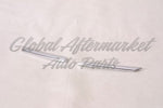 GRILLE MOULDING CHROME BUMPER UPPER RH JAPAN — photo 1