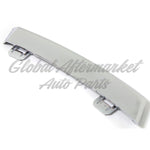 GRILLE MOULDING CHROME BUMPER UPPER RH JAPAN — photo 2